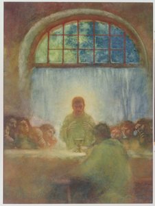 Het Laatste Avondmaal, 1897